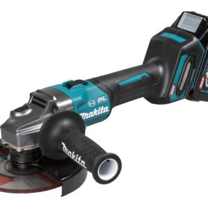 GZ Miniamoladora Xgt® Makita GA035 150 Mm 9000 M Blanca herramienta batería 1000 W