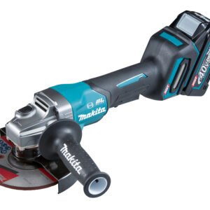 GZ Miniamoladora Xgt® Makita GA036 150 Mm 9000 M Rojo herramienta batería