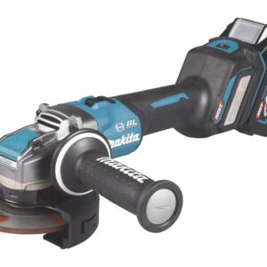 GZ Miniamoladora Xgt® Makita GA041 125 Mm 9000 M Blanca herramienta batería 000 W