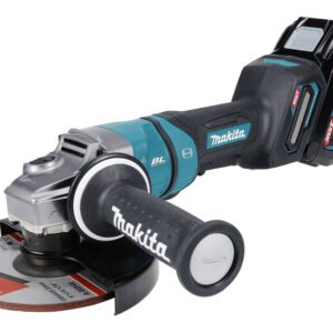 GZ Miniamoladora Angular Xgt® Makita GA051 150 Mm 000 M herramienta batería