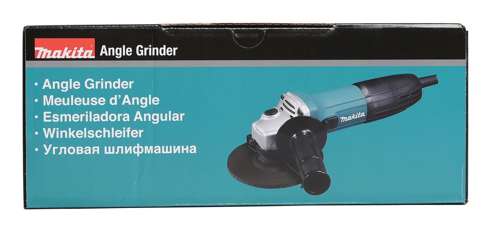 GA5030R Miniamoladora angular - Imagen 4