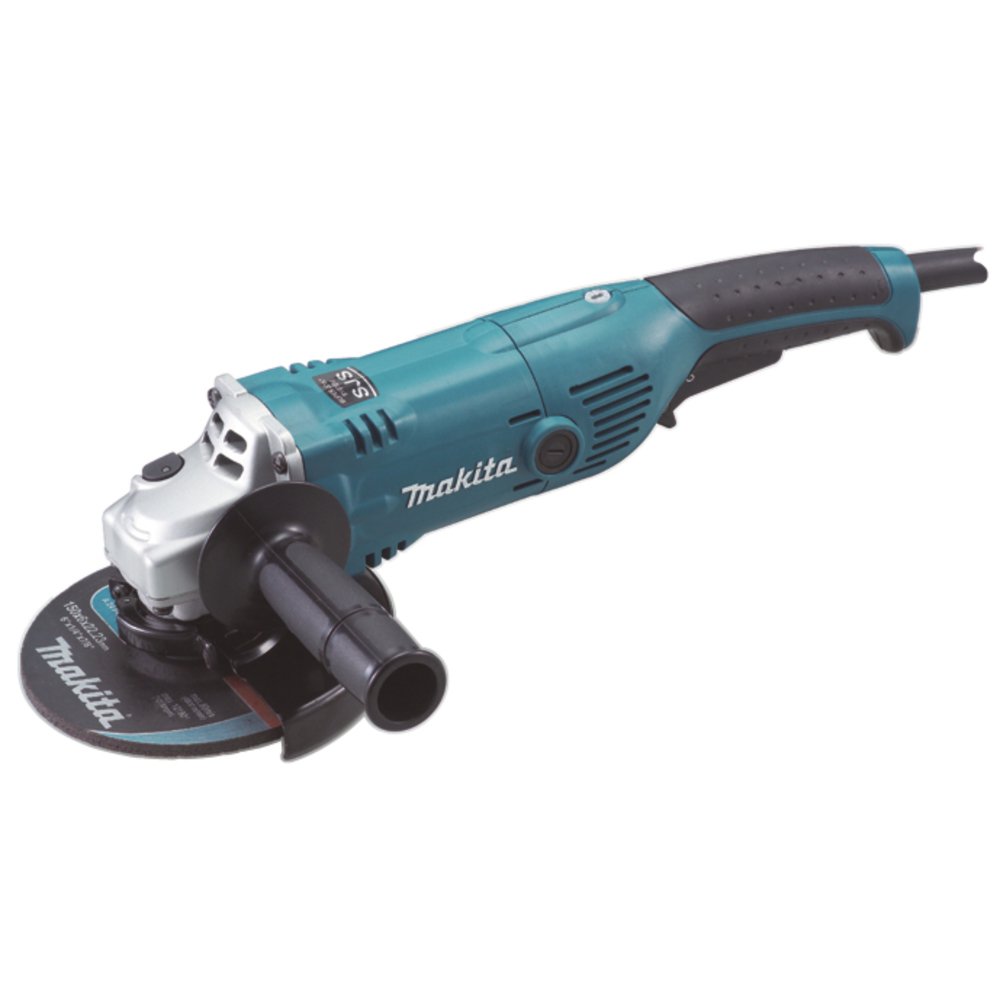 Amoladora Angular Makita GA6021C 150 Mm 000 M trabajo metal 2600 W