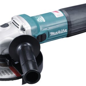 Miniamoladora Angular Makita GA6040C 150 Mm 000 M trabajo metal 2100 W