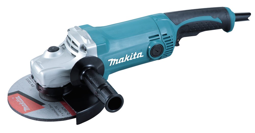 Amoladora Angular Makita GA7050 180 Mm 500 M trabajo metal 3600 W