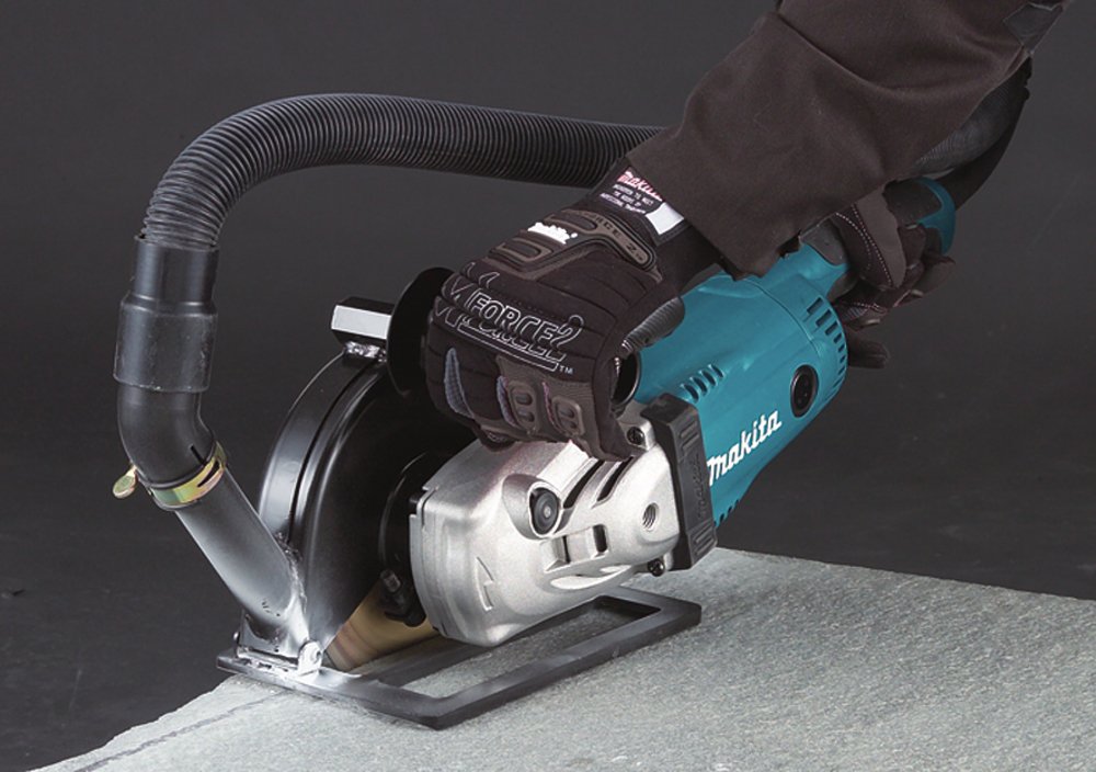 RKD Amoladora Angular Makita GA9020 230 Mm 600 M trabajo metal 3300 W - Imagen 5