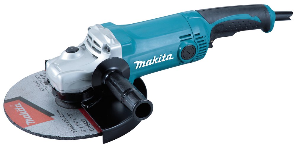 Amoladora Angular Makita GA9050 230 Mm 600 M trabajo metal 3600 W
