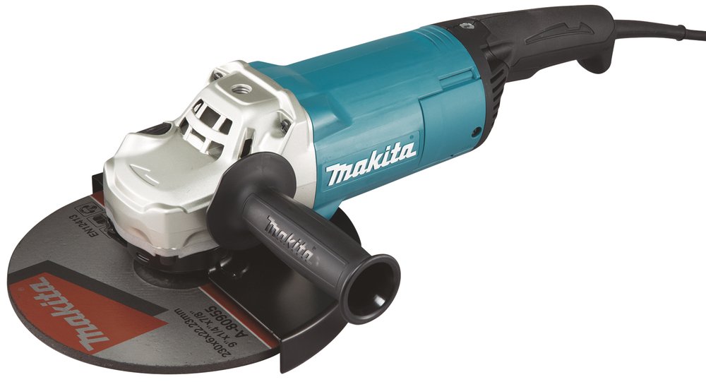 Amoladora Angular Makita GA9060R 230 Mm 600 M trabajo metal 3000 W