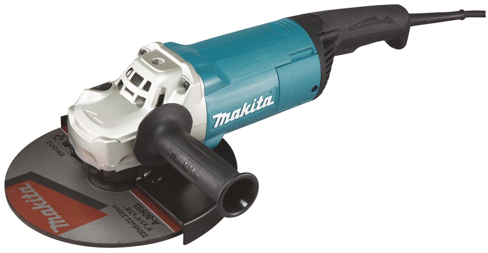 Amoladora Angular Makita GA9060 230 Mm 600 M trabajo metal 3000 W