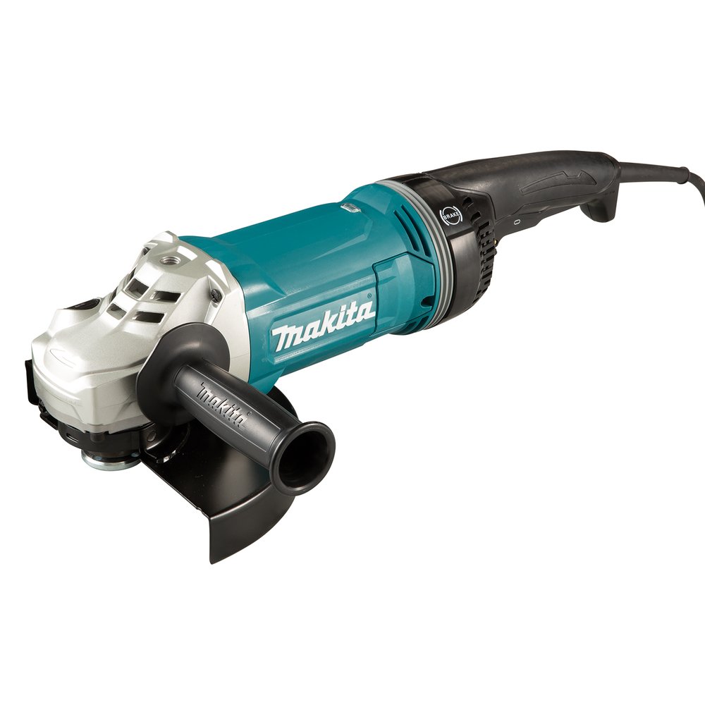 GA 9070X1 Amoladora Angular Makita 800 W 230 Mm trabajo metal 4000 W