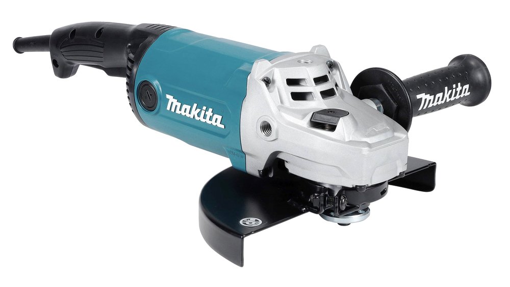 Amoladora Angular Makita GA9090N 230 Mm 600 M trabajo metal 2900 W - Imagen 8