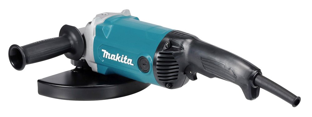 Amoladora Angular Makita GA9090N 230 Mm 600 M trabajo metal 2900 W - Imagen 11