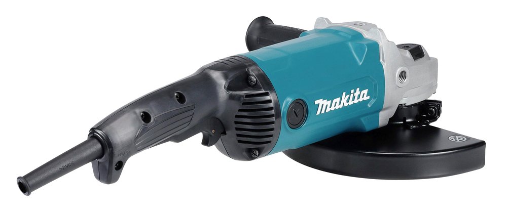 Amoladora Angular Makita GA9090N 230 Mm 600 M trabajo metal 2900 W - Imagen 13