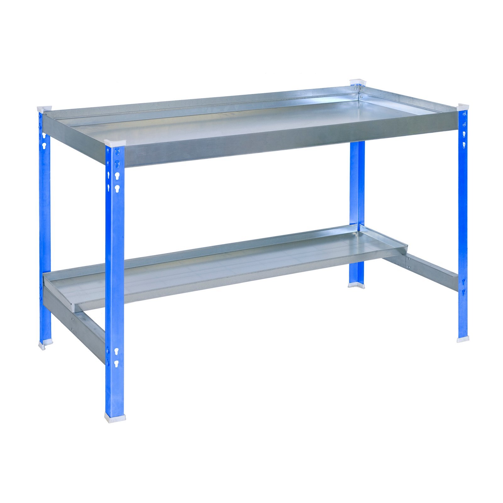 Simongarden DESK 900X600 Azul/galva Simonrack 400 Kg