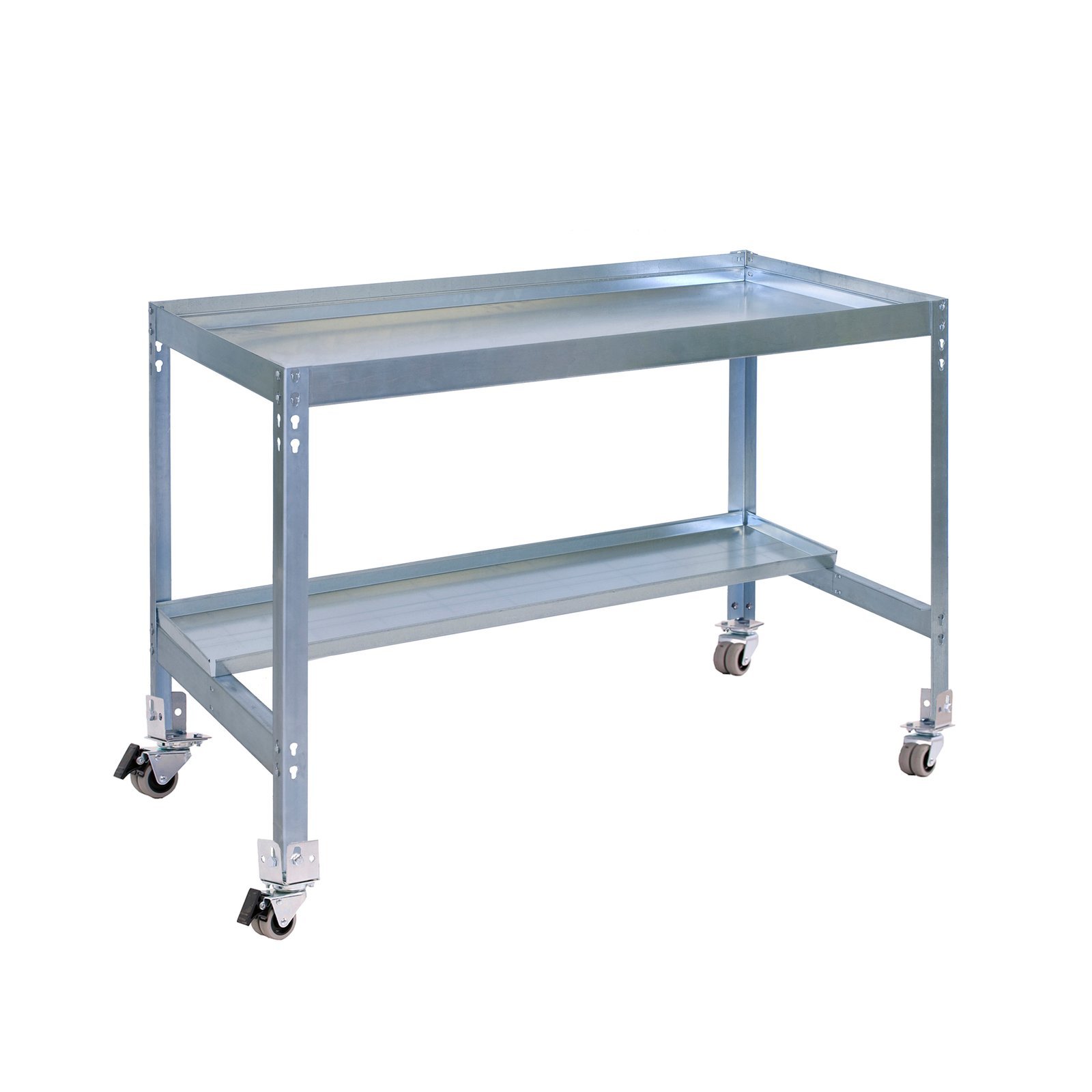 Simongarden DESK MOB 900X600 Galva/galva Simonrack 120 Kg Galvanizado