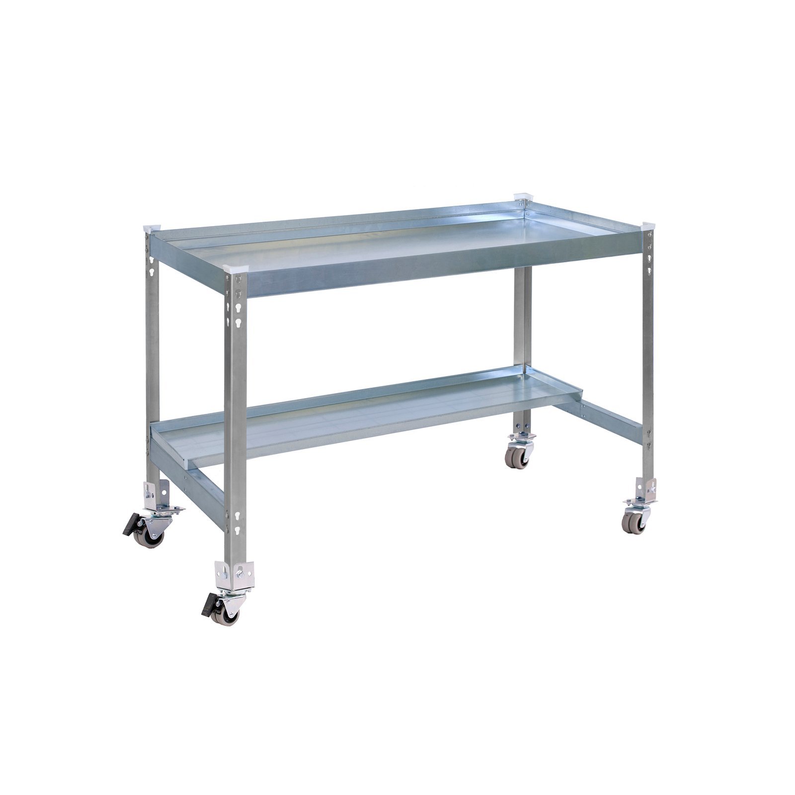 Simongarden DESK MOB 900X600 Gris/galva Simonrack 840X1200X600 Mm 600 L