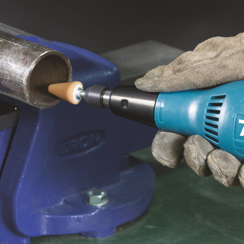 Amoladora Recta Makita GD0603 000 M 6 Mm trabajo metal 240 W - Imagen 4