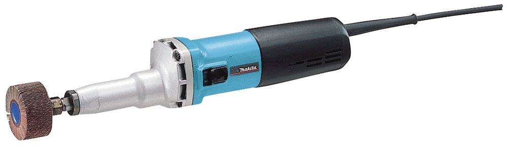 Amoladora Recta Makita GD0810C 000 M 8 Mm trabajo metal 750 W
