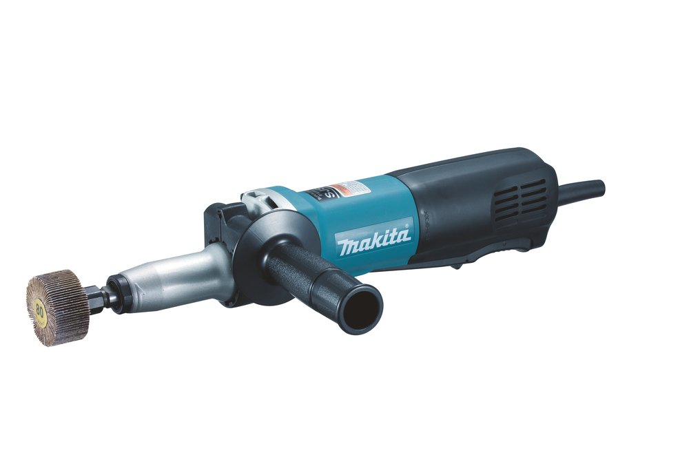 Amoladora Recta Makita GD0811C 000 M 8 Mm trabajo metal 750 W