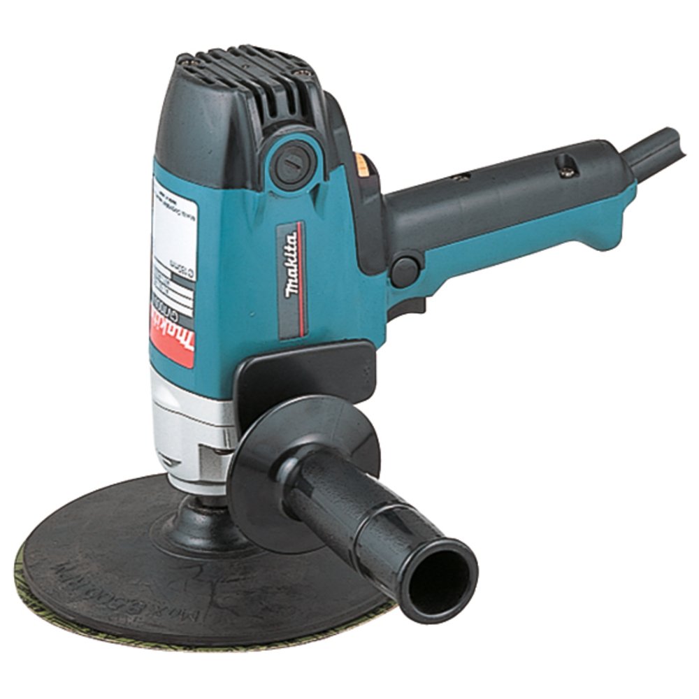 Lijadora de Disco Makita GV7000C 180 Mm 700 M trabajo metal 900 W