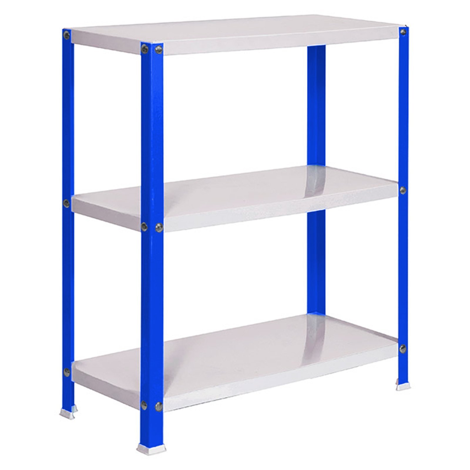 Simonhome Classic MINI 3/400 Azul/blanco Simonrack 902X810 410 Mm