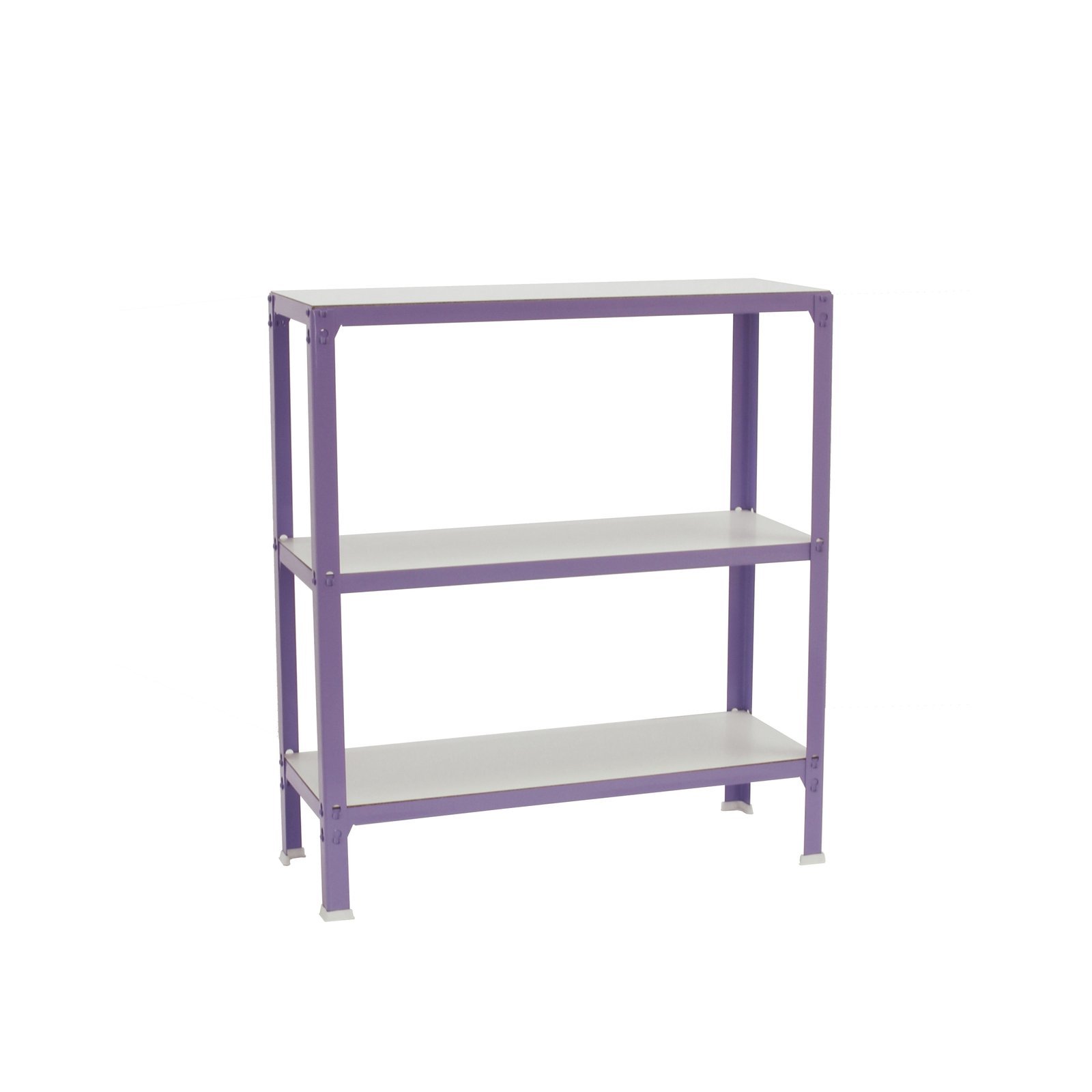 Simonhome CLICK WOOD PLUS 3/300 Violeta/blanco Simonrack 9 M 902X1100