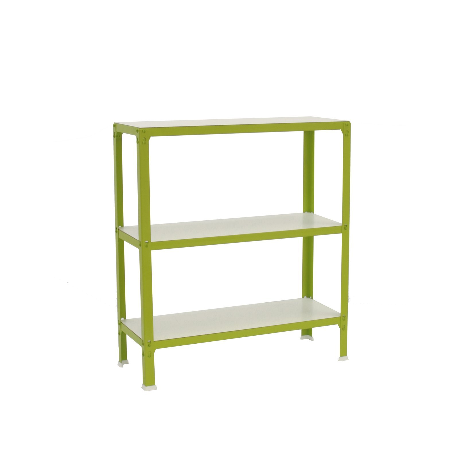 Simonhome CLICK WOOD PLUS 3/300 Verde/blanco Simonrack 9 M 902X1100