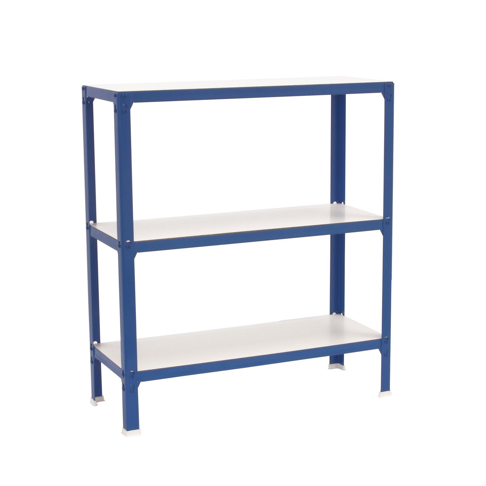 Simonhome CLICK WOOD PLUS 3/300 Azul/blanco Simonrack 9 M 902X1100