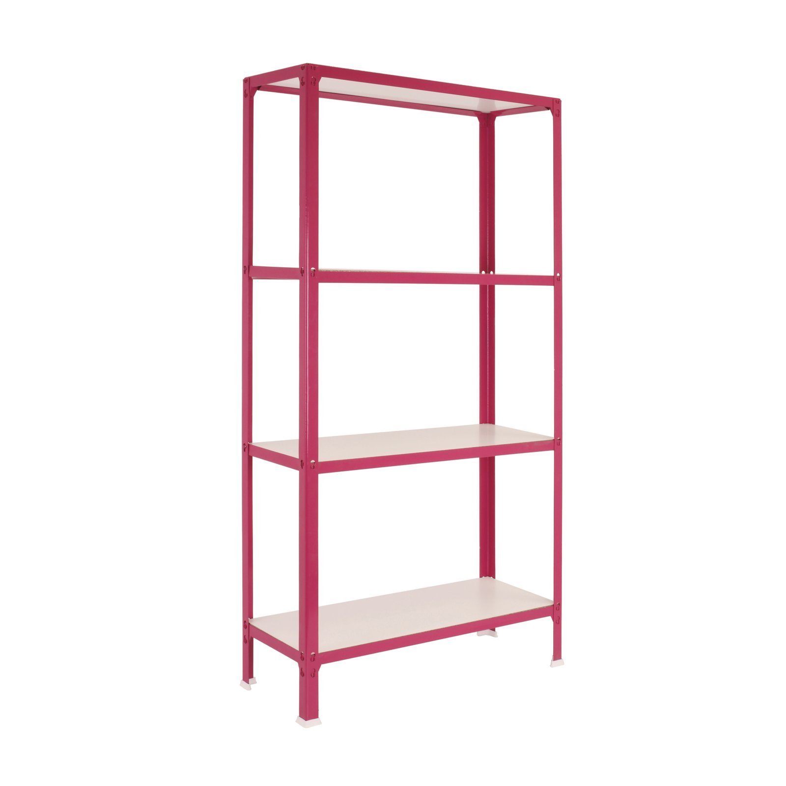 Simonhome CLICK WOOD PLUS 4/300 Rosa/blanco Simonrack 9 M 1602X1100