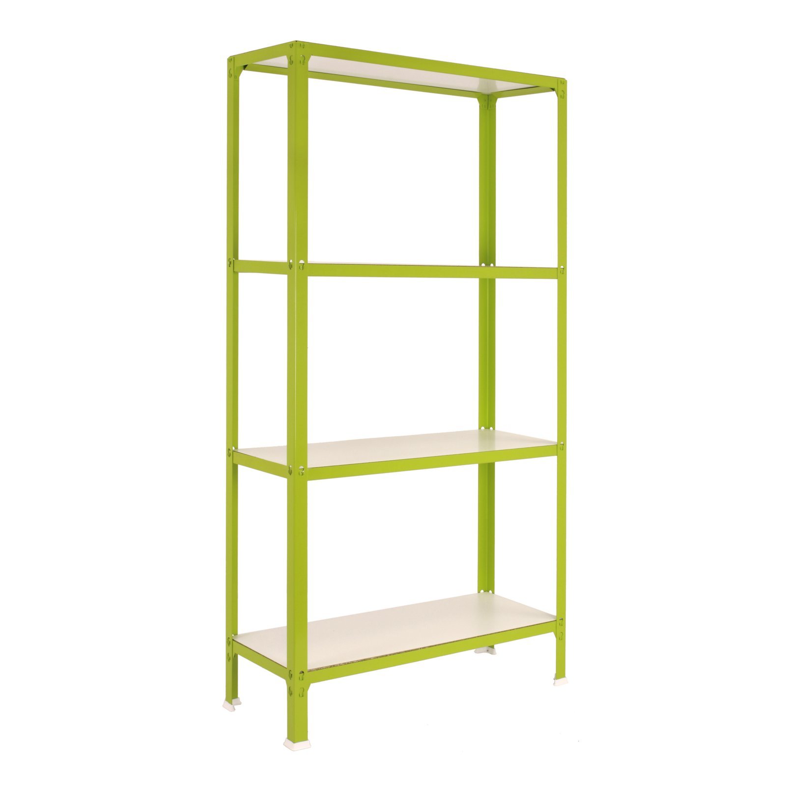 Simonhome CLICK WOOD PLUS 4/300 Verde/blanco Simonrack 9 M 1602X1100