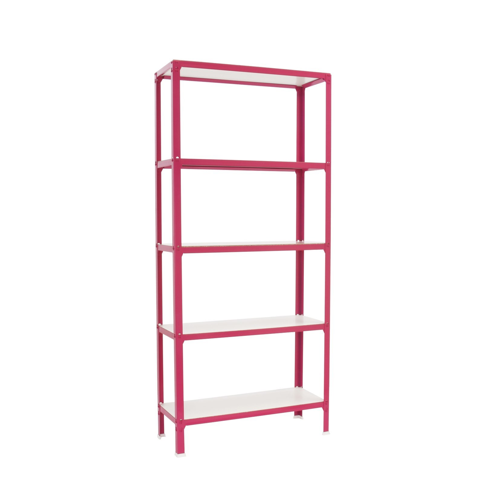 Simonhome CLICK WOOD PLUS 5/300 Rosa/blanco Simonrack 9 M 1802X1100