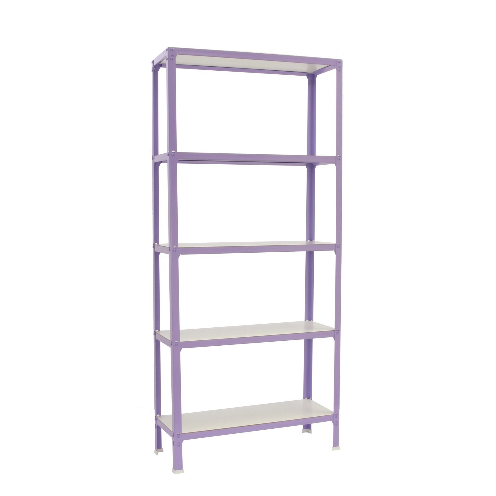 Simonhome CLICK WOOD PLUS 5/300 Violeta/blanco Simonrack 9 M 1802X1100