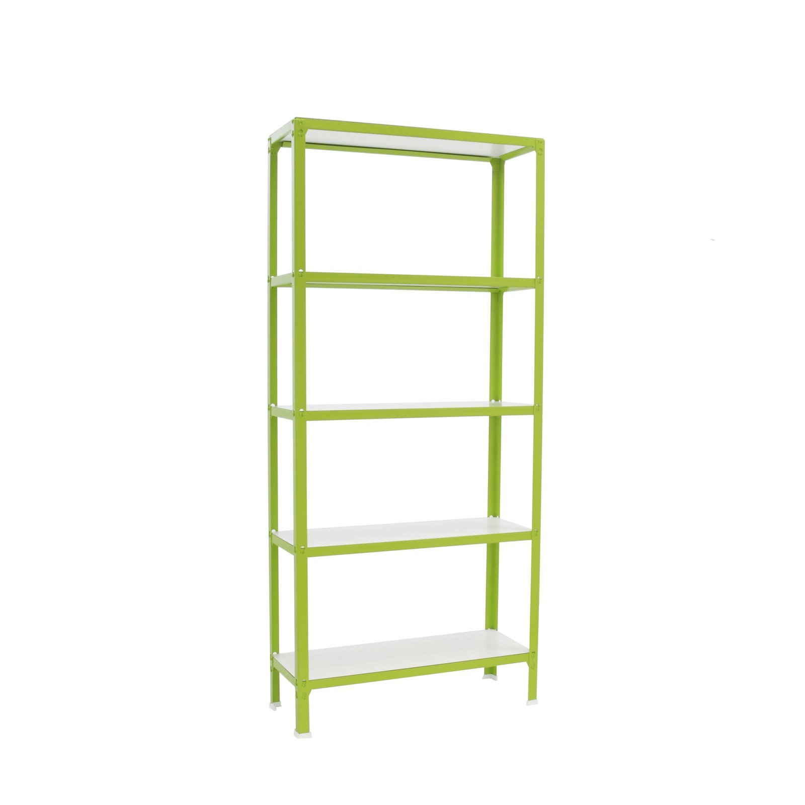Simonhome CLICK WOOD PLUS 5/300 Verde/blanco Simonrack 9 M 1802X1100
