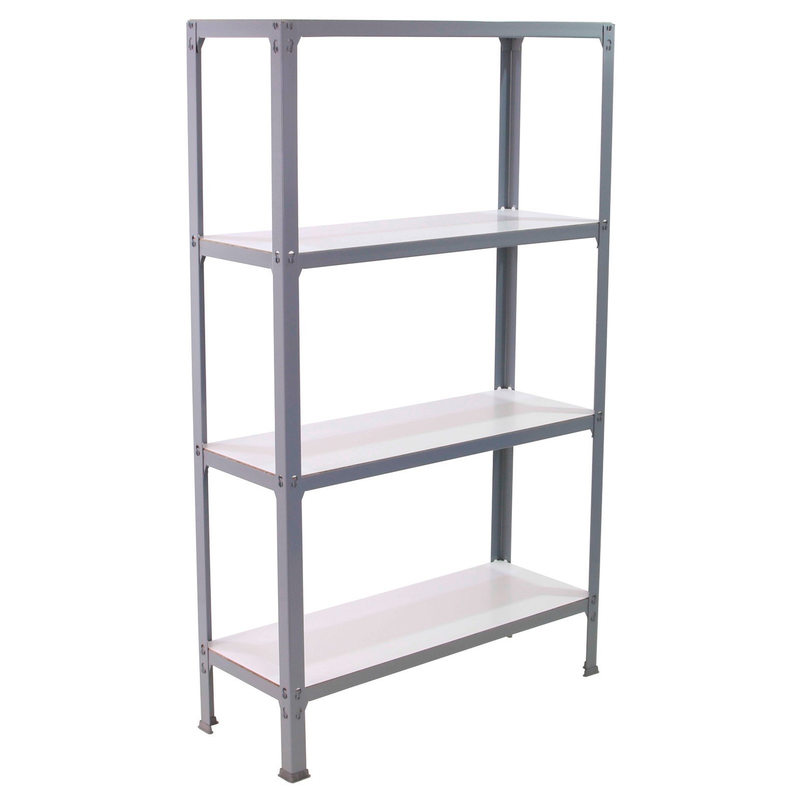 Simonhome CLICK WOOD PLUS 4/300 Gris/blanco Simonrack 1600X1000 150 Kg