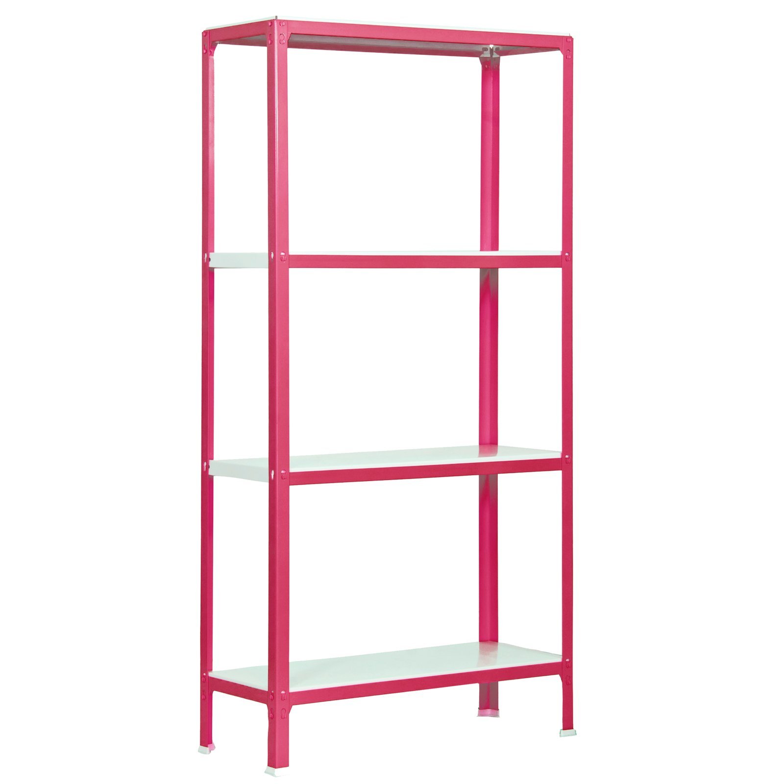 Simonhome CLICK MINI 4/400 Rosa/blanco Simonrack 1600X800 400 Mm