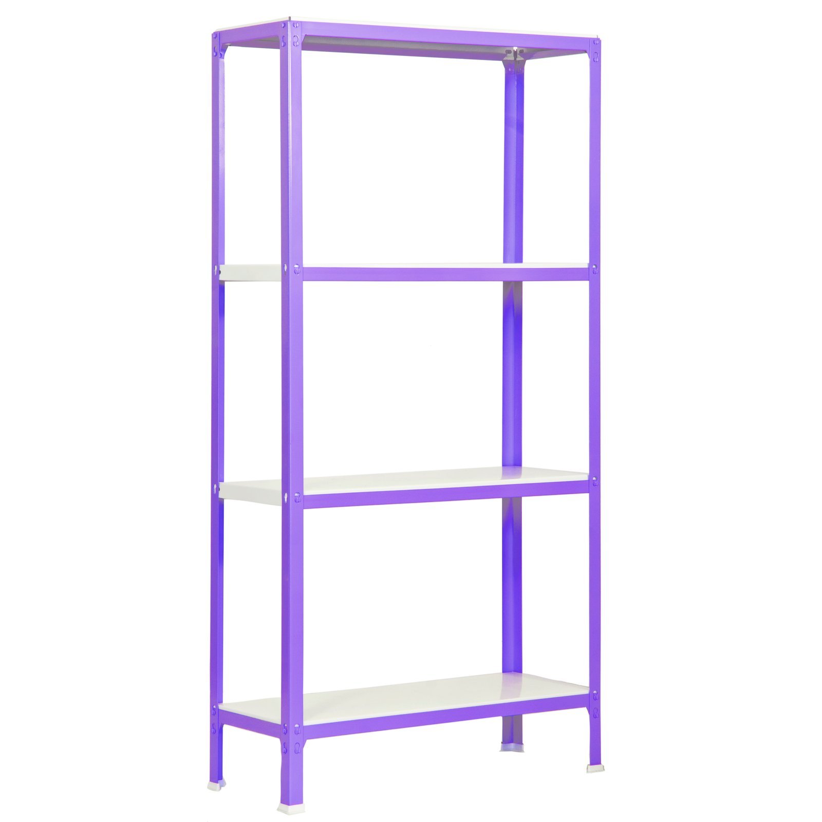 Simonhome CLICK MINI 4/400 Violeta/blanco Simonrack 1600X800 400 Mm