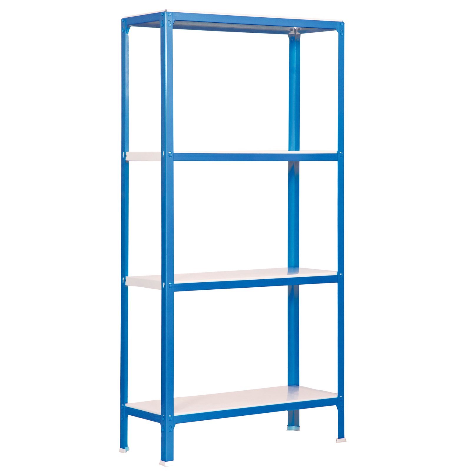 Simonhome CLICK PLUS 4/300 Azul/blanco Simonrack 1600X1000 300 Mm