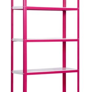 Simonhome CLICK MINI 5/400 Rosa/blanco Simonrack 1800X800 400 Mm