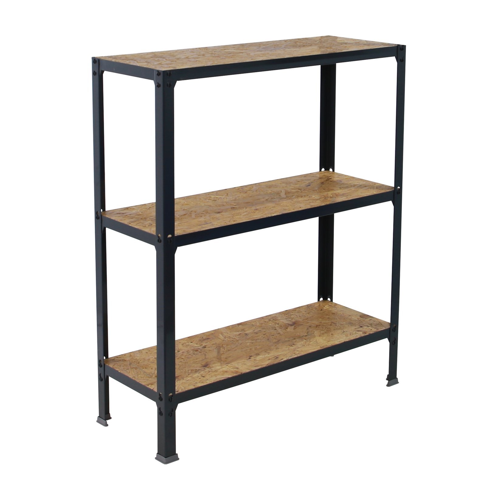 Simonhome CLICK WOOD PLUS 3/300 Antracita/osb Simonrack 900X1000 300 Mm