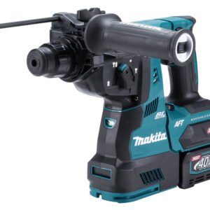 GZ Martillo Ligero Xgt® Makita HR001 28 Mm 980 M Rojo herramienta batería