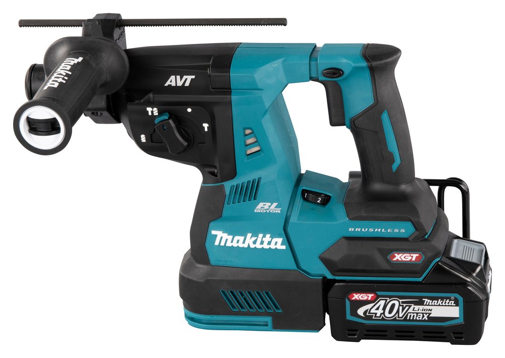 GZ Martillo Ligero Xgt® Makita HR003 28 Mm 980 M herramienta batería 18 V - Solo máquina (sin batería ni cargador) - Imagen 2