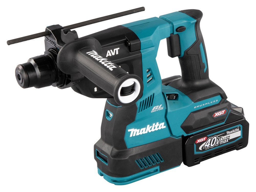 GZ Martillo Ligero Xgt® Makita HR003 28 Mm 980 M herramienta batería 18 V - Solo máquina (sin batería ni cargador)