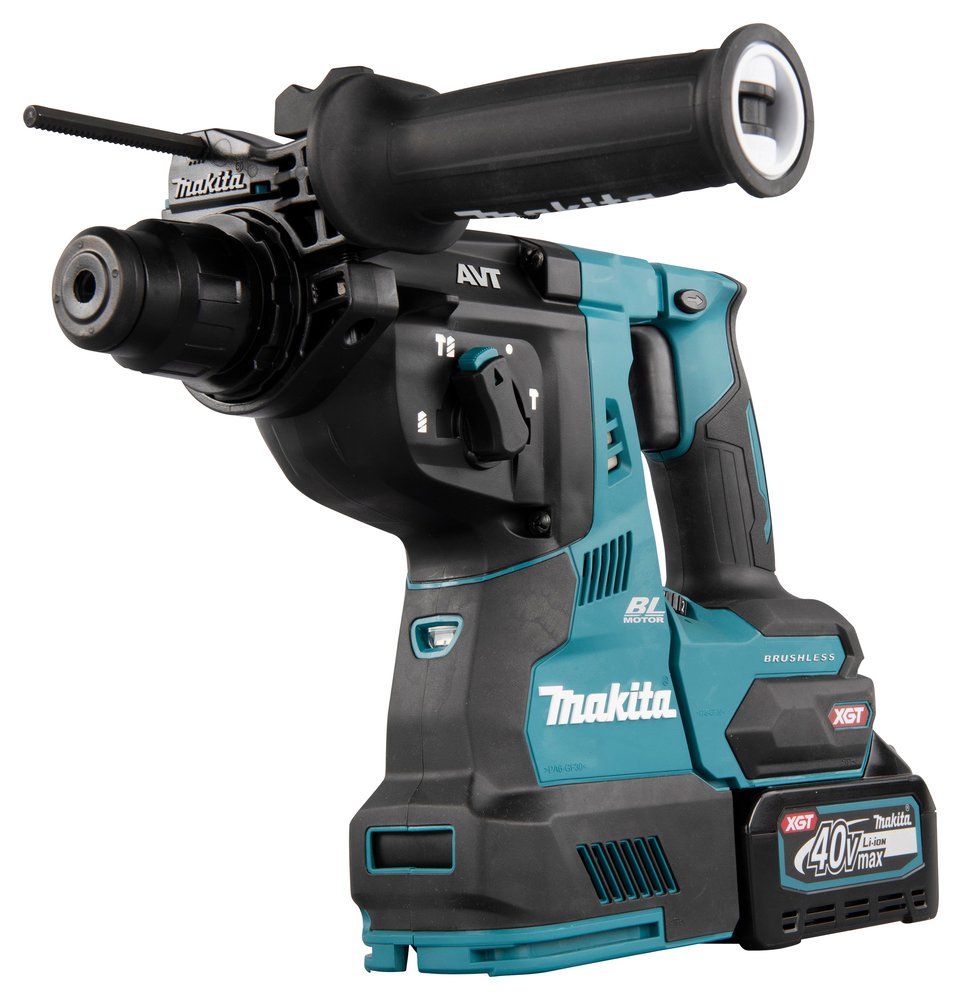 GZ Martillo Ligero Xgt® Makita HR003 28 Mm 980 M herramienta batería 18 V - Solo máquina (sin batería ni cargador) - Imagen 10