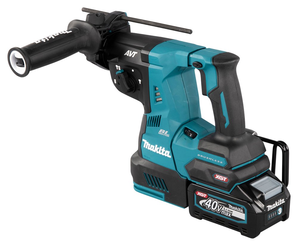 GZ Martillo Ligero Xgt® Makita HR003 28 Mm 980 M herramienta batería 18 V - Solo máquina (sin batería ni cargador) - Imagen 3