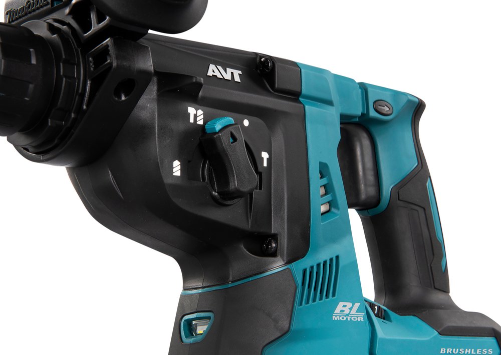 GZ Martillo Ligero Xgt® Makita HR003 28 Mm 980 M herramienta batería 18 V - Solo máquina (sin batería ni cargador) - Imagen 11