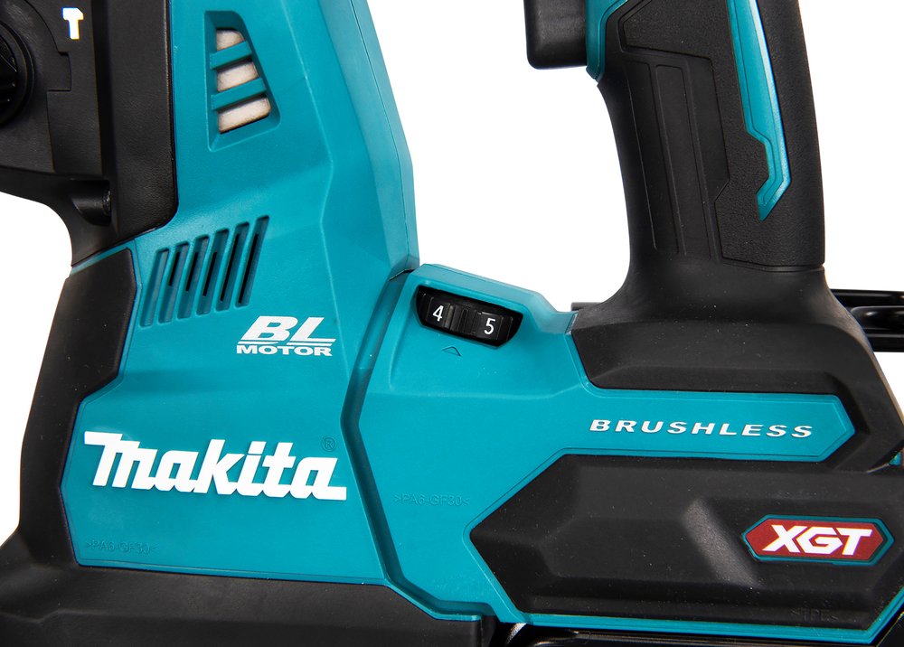 GZ Martillo Ligero Xgt® Makita HR003 28 Mm 980 M herramienta batería 18 V - Solo máquina (sin batería ni cargador) - Imagen 13