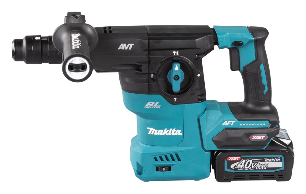 GZ Martillo Ligero Xgt® Makita HR009 30 Mm 3 M herramienta batería - Solo máquina (sin batería ni cargador) - Imagen 2