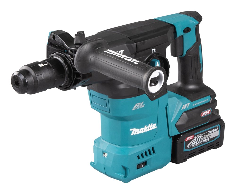 GZ Martillo Ligero Xgt® Makita HR009 30 Mm 3 M herramienta batería - Solo máquina (sin batería ni cargador)