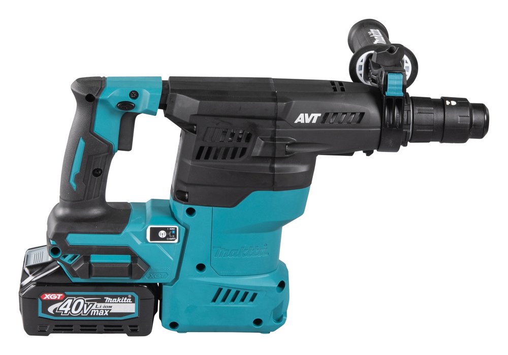 GZ Martillo Ligero Xgt® Makita HR009 30 Mm 3 M herramienta batería - Solo máquina (sin batería ni cargador) - Imagen 6