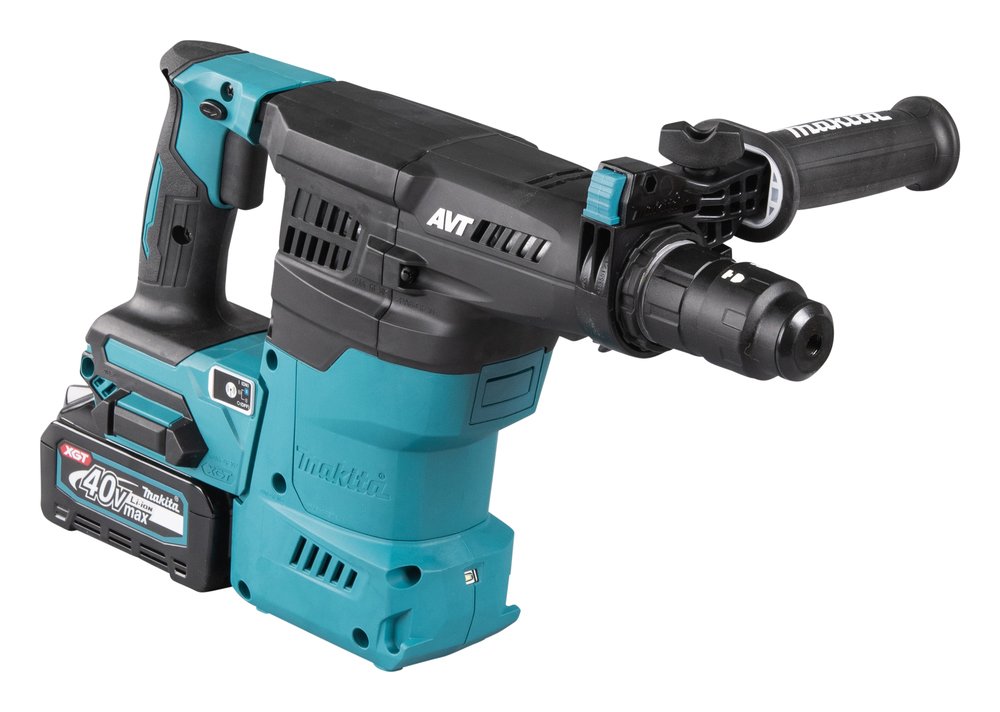 GZ Martillo Ligero Xgt® Makita HR009 30 Mm 3 M herramienta batería - Solo máquina (sin batería ni cargador) - Imagen 7