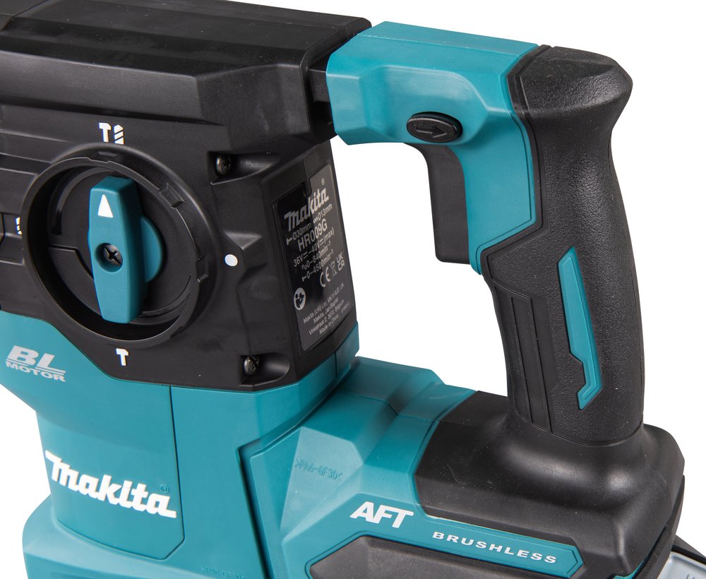 GZ Martillo Ligero Xgt® Makita HR009 30 Mm 3 M herramienta batería - Solo máquina (sin batería ni cargador) - Imagen 13